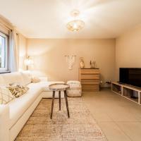 Beautiful apartment in the city and free parking, hotel in: Belair, Luxemburg