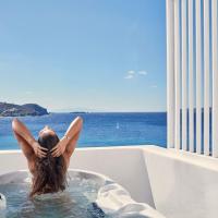 DeLight Boutique Hotel - Small Luxury Hotels of the World, hotel in Agios Ioannis Mykonos