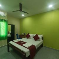 Trendz service apartments, hotel sa Velachery, Chennai