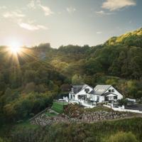 Fern View House over Loch Ness