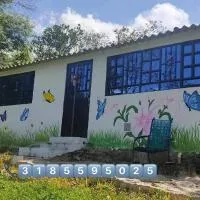 Cabaña El Oásis, hotel a Moniquirá