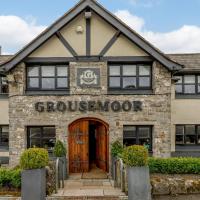 The Grousemoor - North Wales luxury 7 bedroom holiday rental