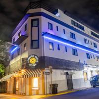 The Looking Glass Hotel, hotel em Santurce, San Juan
