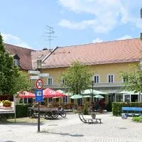 란겐바흐에 위치한 호텔 호텔 춤 알텐 비르트(Hotel zum Alten Wirt)