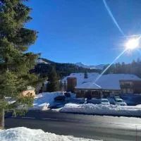 Appartement résidence le bec de l’aigle, hotel v destinaci Laveissière