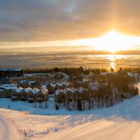 Les Maisons du Massif de Charlevoix - ski in ski out - Plein air