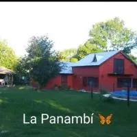 Casa quinta La Panambí, hotell sihtkohas Campana
