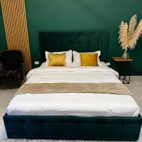 Garsoniera moderna One bedroom, hotel di Turnu Măgurele