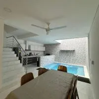 Carmen de Apicalá में, होटल Casa privada con piscina Villa Encanto