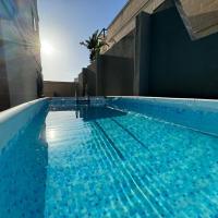 BaySide1 Marsaxlokk Malta、マルサシュロックのホテル