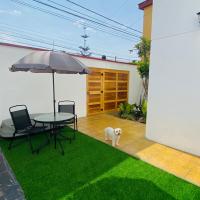 Apartamento/Departamento independiente nuevo