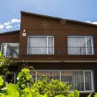 Hostel Las Pibas, ξενοδοχείο σε Sarmiento
