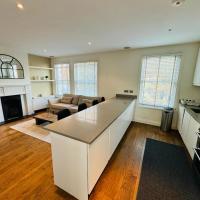 Stunning Flat in Chiswick: bir Londra, Chiswick oteli