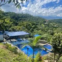 Finca La Samara, hotell i El Higuerón