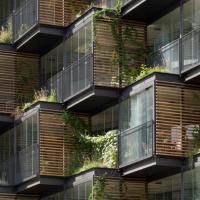 Central family home in award-winning architecture, hotell i Frederiksberg, Köpenhamn