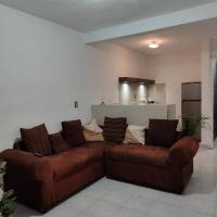 Departamento minimalista, hotel near El Tajín National Airport - PAZ, Poza Rica de Hidalgo