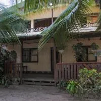 Bahía Solano में, होटल Posada Las Palmeras