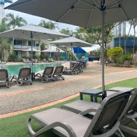 CHA Private Apts Diamond Beach, hotel en Mermaid Beach, Gold Coast