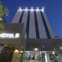 Hotel B, hotel v destinaci Kwangdžu