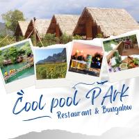 Cool Pool Bungalow, hôtel à Ban Phônmuang