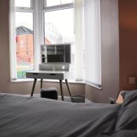 Kop View, hotel in Anfield, Liverpool