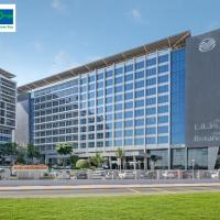 Park Rotana Abu Dhabi, hotel near Bateen Airport - AZI, Abu Dhabi