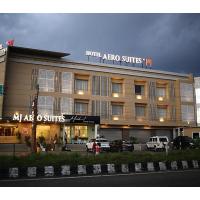 MJ Aero Suites, Joly Grant, hotel cerca de Aeropuerto de Dehradun - DED, Dehradun