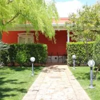 Parco dei Manieri, hotel u gradu Konversano