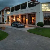 Cruce de Gustos, hotel di Ivano Frankivsk