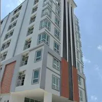 Good Morning Apartment รังสิต, отель в городе Ban Bang Khan