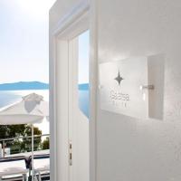 Magical Santorini Villa - 1 Bedroom - Villa Nereid - Beautiful Sea Views and Private Jacuzzi - Fira
