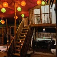 Baahor Ghar - Kaziranga, hotell i Kaolākhāt