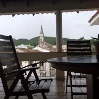 Casa da Ponte Hotel、ゴイアスのホテル
