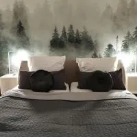 Schöne große Ferienwohnung BASILIKABLICK stadtnah ruhig Nähe Bodensee mit Aussicht, hotell i Weingarten