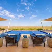 Al Badayer Sharjah Resort, hotel u Šardži