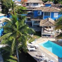 Pousada Laguna Búzios, hotel u četvrti 'Geriba' u gradu 'Buzios'