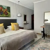 Krugersdorp में, होटल Rabbit Hole Hotel