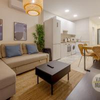 Downtown&New apt para 9pax en la Plaza de Chueca