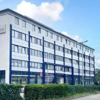 Hotel Rhein-Ruhr by Mayburgh Bottrop Hauptbahnhof, hotel em Bottrop