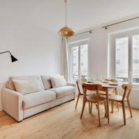 Magnificent flat near Palais Royal