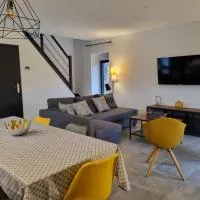Gîte Chez Marie T 6 personnes, hotell sihtkohas La Boussac