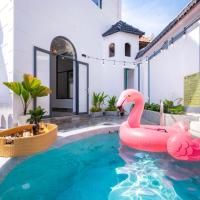 Villa 28 LLQ - Hồ Bơi Vũng T&agrave;u Gần Biển Free Bida - Karaoke, hotel v destinaci Vũng T&agrave;u