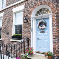 Liverpool Georgian Quarter Townhouse Rodney St