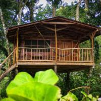 Jungle Cabins El Escondido, hotel u gradu Muy Muy