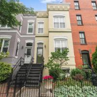 Logan Circle Living, отель в Вашингтоне, в районе Shaw