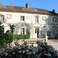 Domaine De Marguerite, hotel a Janvry