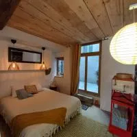 Le patio, hotell sihtkohas Oloron-Sainte-Marie