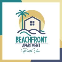 Beachfront Apartment Punta uva