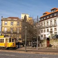 Memoria Porto FLH Hotels, hotel v Portu