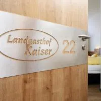 Landgasthof Kaiser, hotel a Bad Wünnenberg